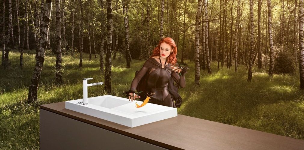 Blanco Kitchen Sinks
