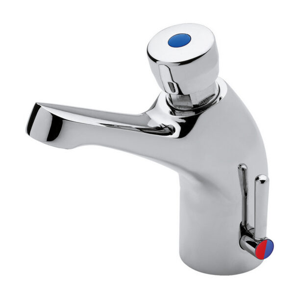 Antivandal Basin Mixer