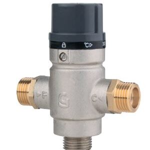 Pre-Thermostatic Mixer 1/2"