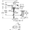 Eurosmart Bidet Mixer - Image 2