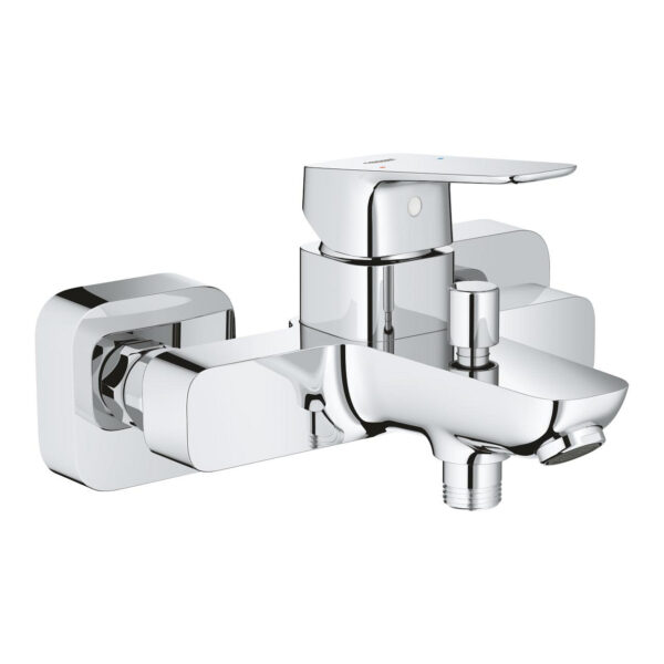 Cubeo SLM Chrome Bath Mixer