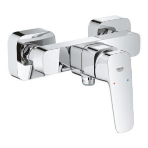 Cubeo SLM Chrome Shower Mixer