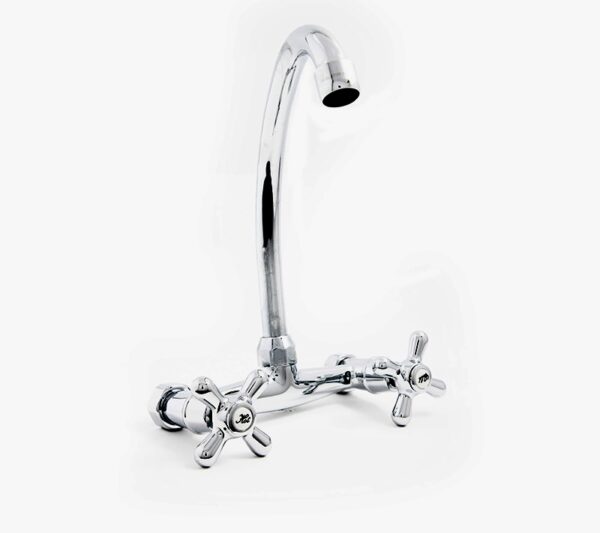 Calypso Wall-Type Mixer