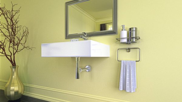 Chrome Bottle Trap KING - Image 2