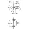 Eurosmart Shower Mixer - Image 2