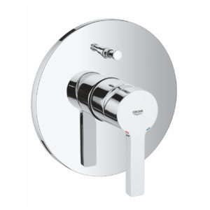 Lineare Concealed Shower Mixer