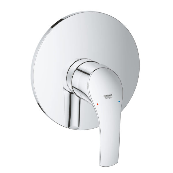 Eurosmart Concealed Shower Mixer