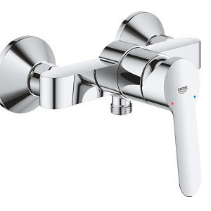 BauEdge Shower Mixer