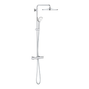 Euphoria System 310 Shower System with Thermostatic Mixer