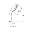 Tempesta 100 1-Spray Handshower Grohe - Image 2