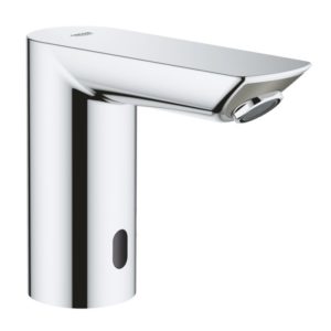 Bau Cosmopolitan E Infra-Red Electronic Basin Mixer