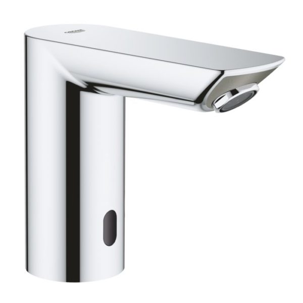 Bau Cosmopolitan E Infra-Red Electronic Basin Mixer