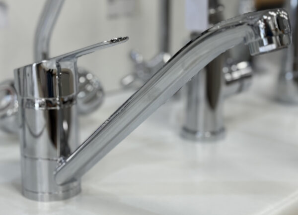H2OMIX 4000 Kitchen Mixer Low Spout