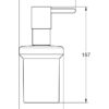 Glass Soap Dispenser Essentials - Image 2