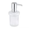 Glass Soap Dispenser Essentials