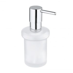 Glass Soap Dispenser Essentials