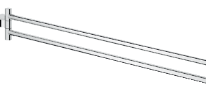 Swing Towel Holder