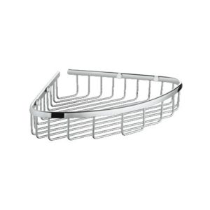 BauCosmopolitan Corner Soap Basket