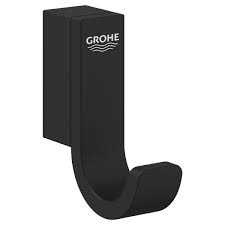 Selection Robe Hook Phantom Black