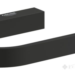 Selection Toilet Paper Holder W/O Cover Phantom Black