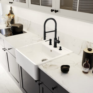 Panor 60 Ceramic Kitchen Sink