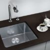 Blanco Andano 500-U S/Steel Undermount Sink
