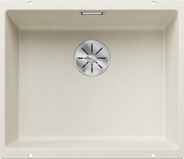 Blanco Subline Undermount 500-U Soft White