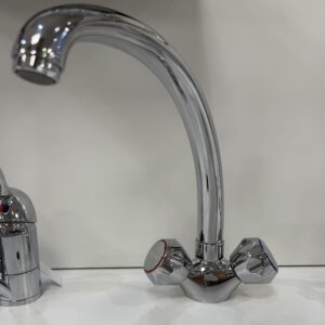 Alfa Kitchen Mixer High Spout