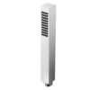 Handshower Square Chrome ABS