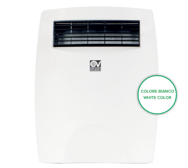 Vortice Bathroom Fan Heater