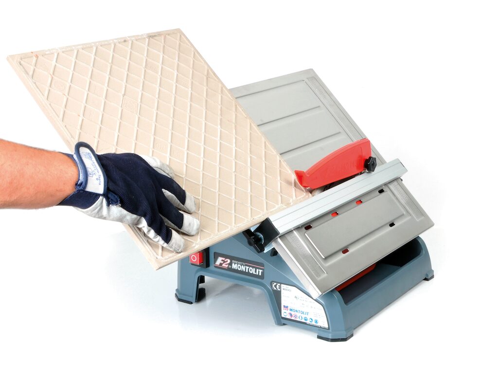 F2 Electric Tile Cutter - Image 2