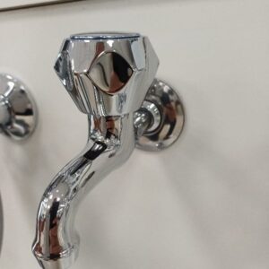 Alfa Bibcock 1/2"