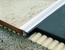Aluminium Floor Divider