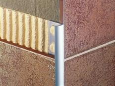 Aluminium Round Shaped Profile