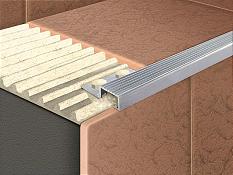 Aluminium Step Solution