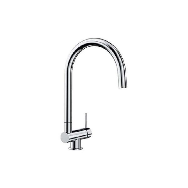 Blanco Coressa-F RH Kitchen Mixer (under window)