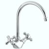 Calypso 1-Hole Sink Mixer Gattoni