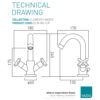 Elements Basin Mixer - Image 2