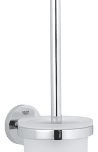 Essentials Toilet Brush Holder