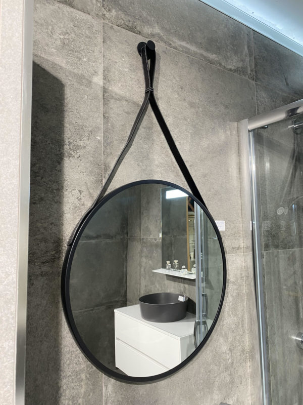 Round Rope Mirror