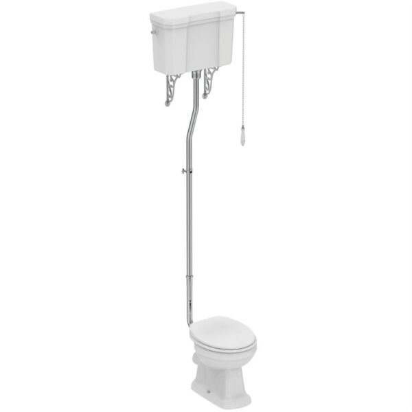 Waverley High-Level WC