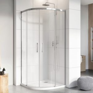 Round Shower Cubicles