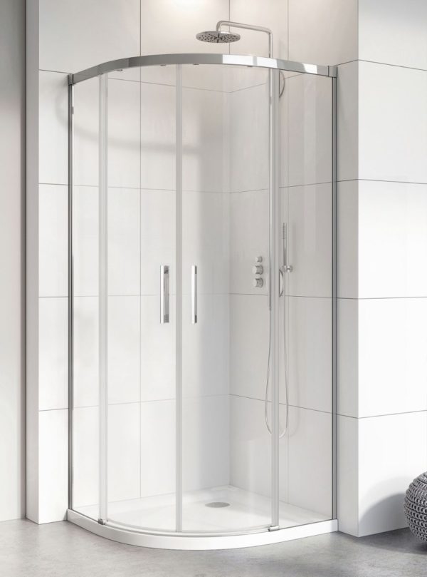 Idea PDD Round Shower Cubicle