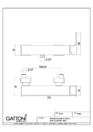 Kubik Shower Mixer - Image 2