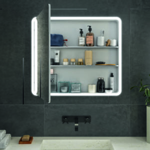 MIA Medicine Chest 1-Door