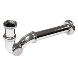 Chrome P-Trap 1 1/2"