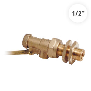 Float Valve for Tank 1/2"