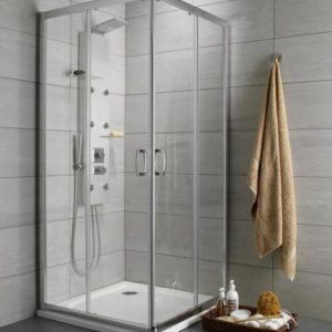 Square/Rectangle Shower Cubicles