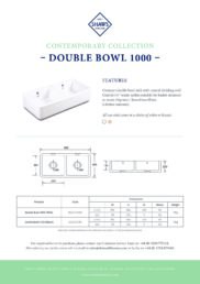 Classic Double Bowl - Image 4