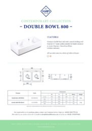 Classic Double Bowl - Image 3